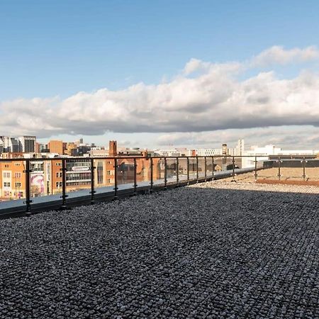 Modern 1 Bedroom Apartment In Central Brimingham Бірмінгем Екстер'єр фото