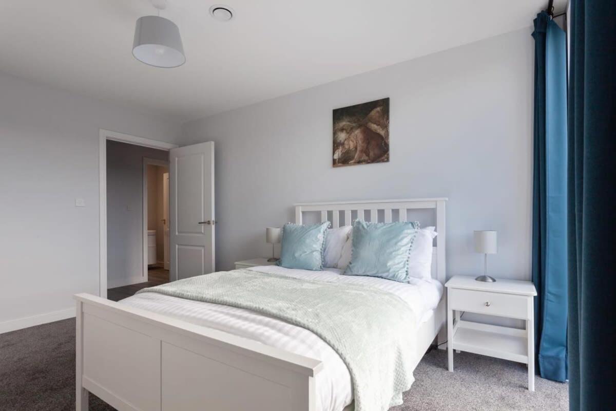Modern 1 Bedroom Apartment In Central Brimingham Бірмінгем Екстер'єр фото