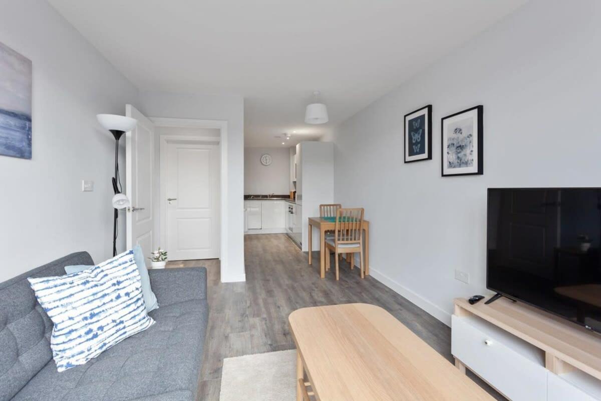 Modern 1 Bedroom Apartment In Central Brimingham Бірмінгем Екстер'єр фото